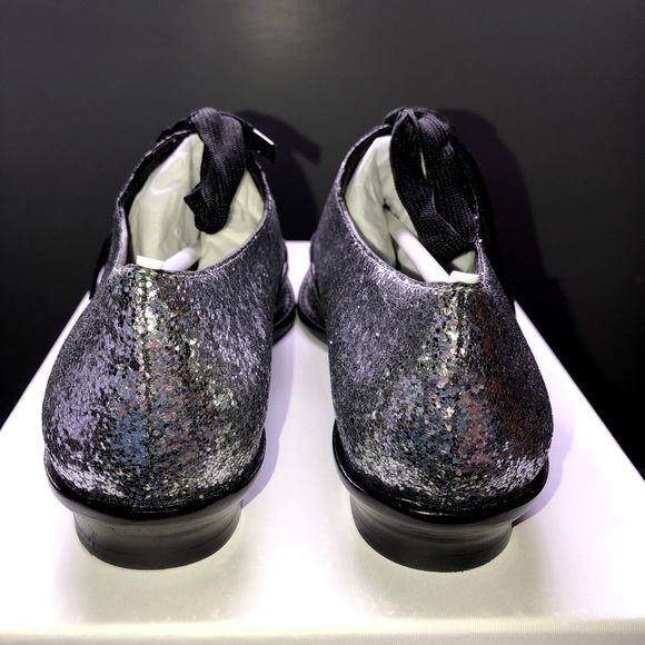 Marc Jacobs Brittany Oxford (US 9) Antique Silver - Picture 4 of 16